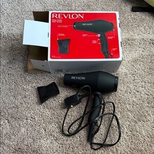 Revlon Easy Heat Hair Dryer
